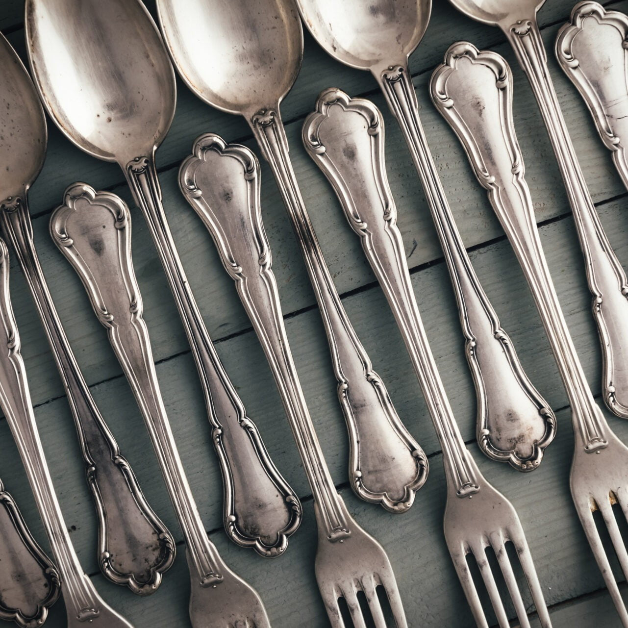 Collectibles - Flatware