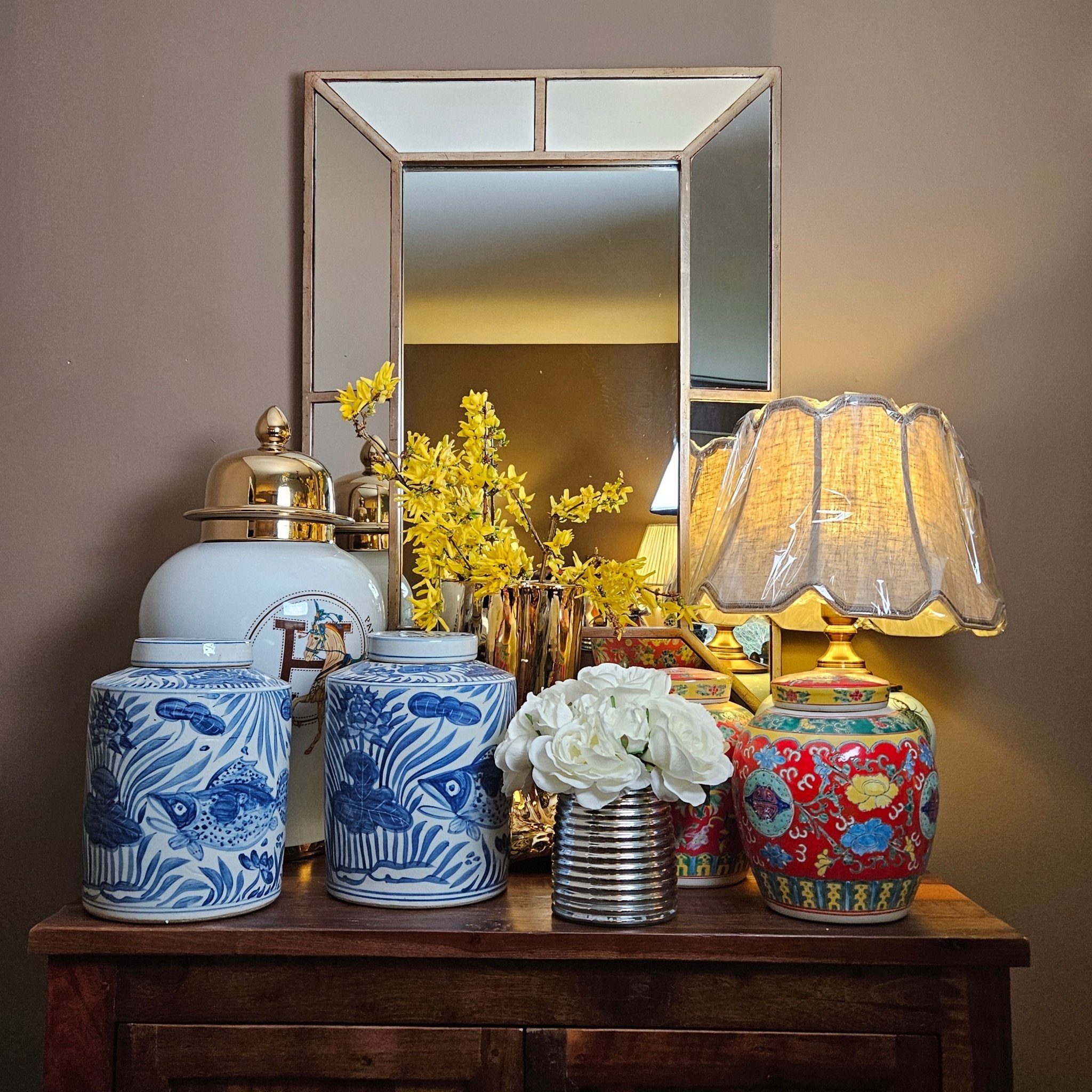 Chinoiserie | Curated Luxury Estate Finds at Shop SBH