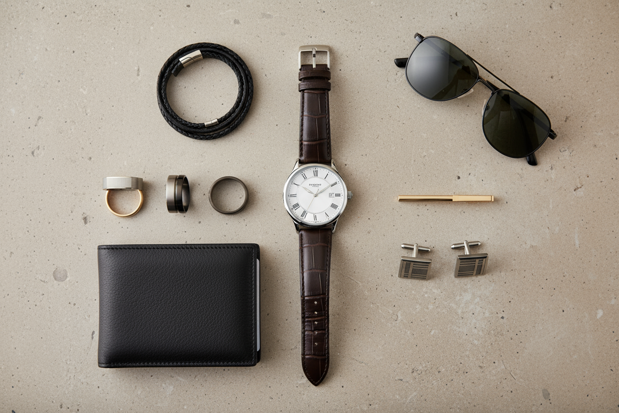 Men's Jewelry | Curated Luxury Estate Finds at Shop SBH