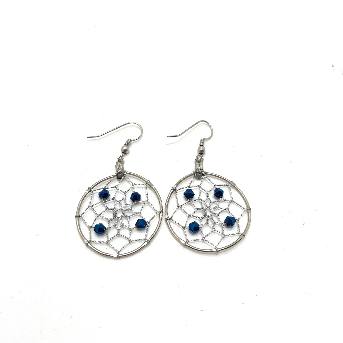 Dreamcatcher Earrings