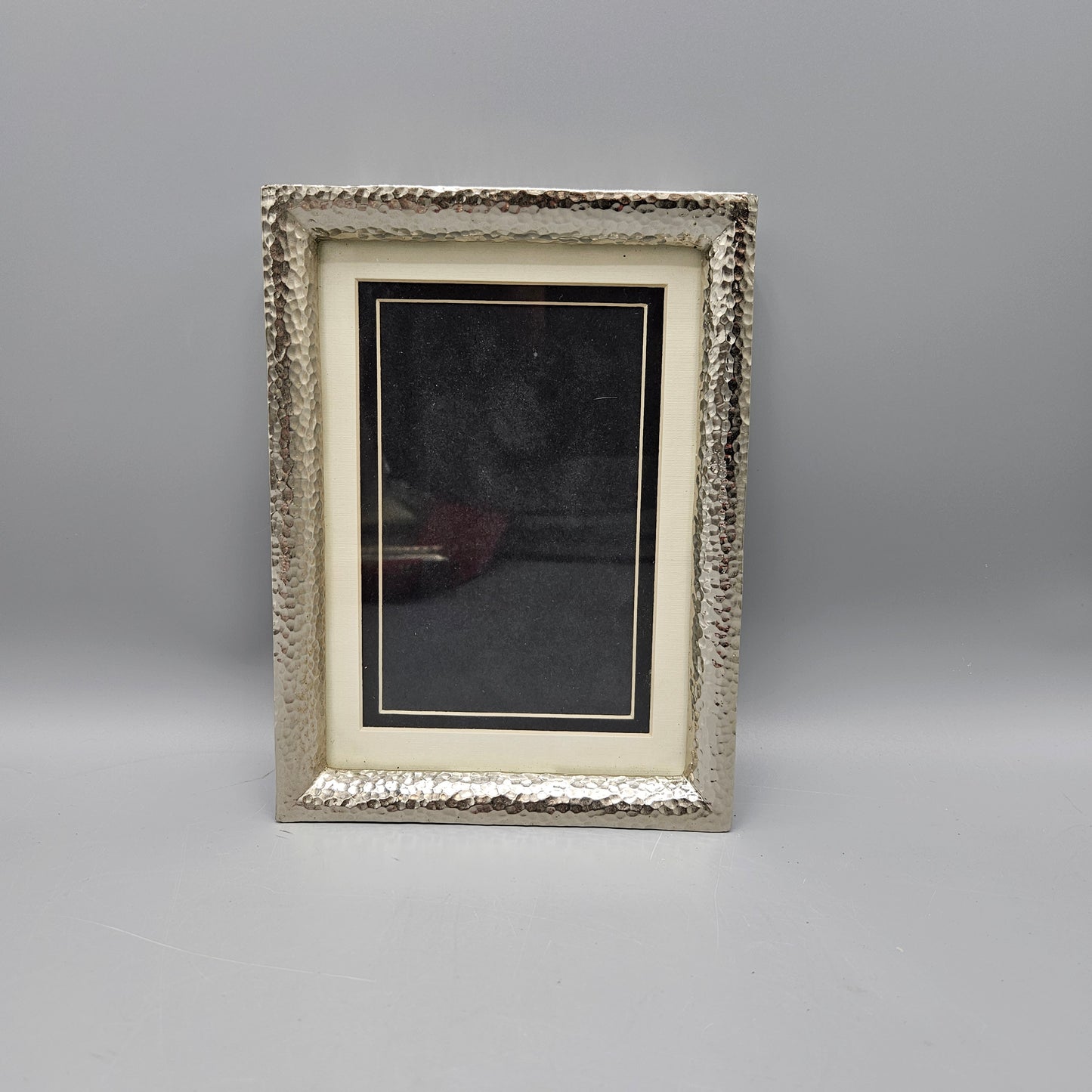 Ron Aram Silverplate Picture Frame