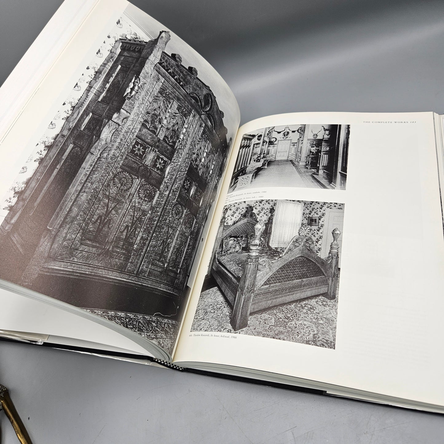 Book - George Thomas "Frank Furness The Complete Works"