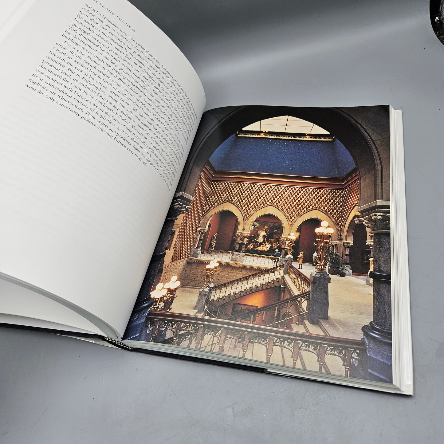 Book - George Thomas "Frank Furness The Complete Works"