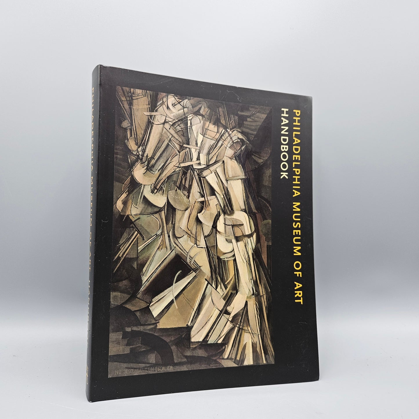 Book - Philadelphia Museum of Art Handbook 2014