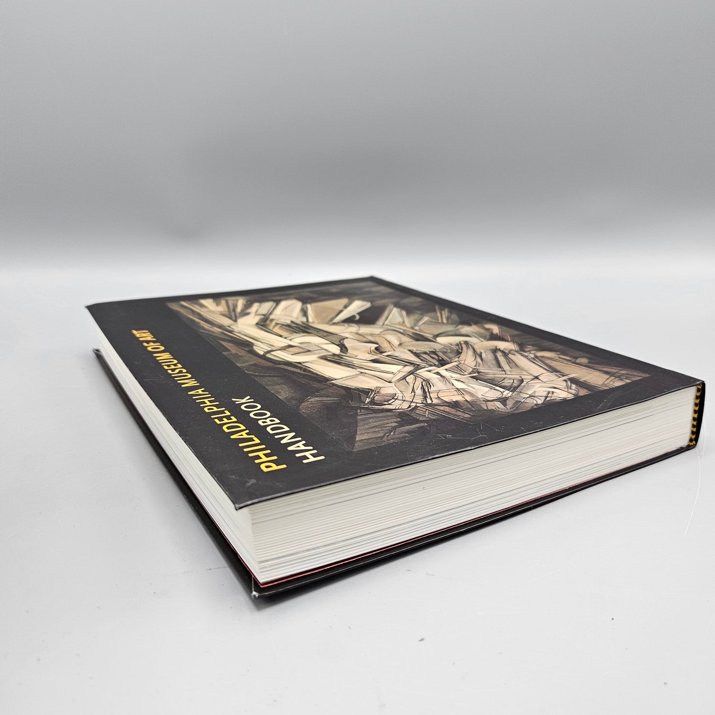 Book - Philadelphia Museum of Art Handbook 2014