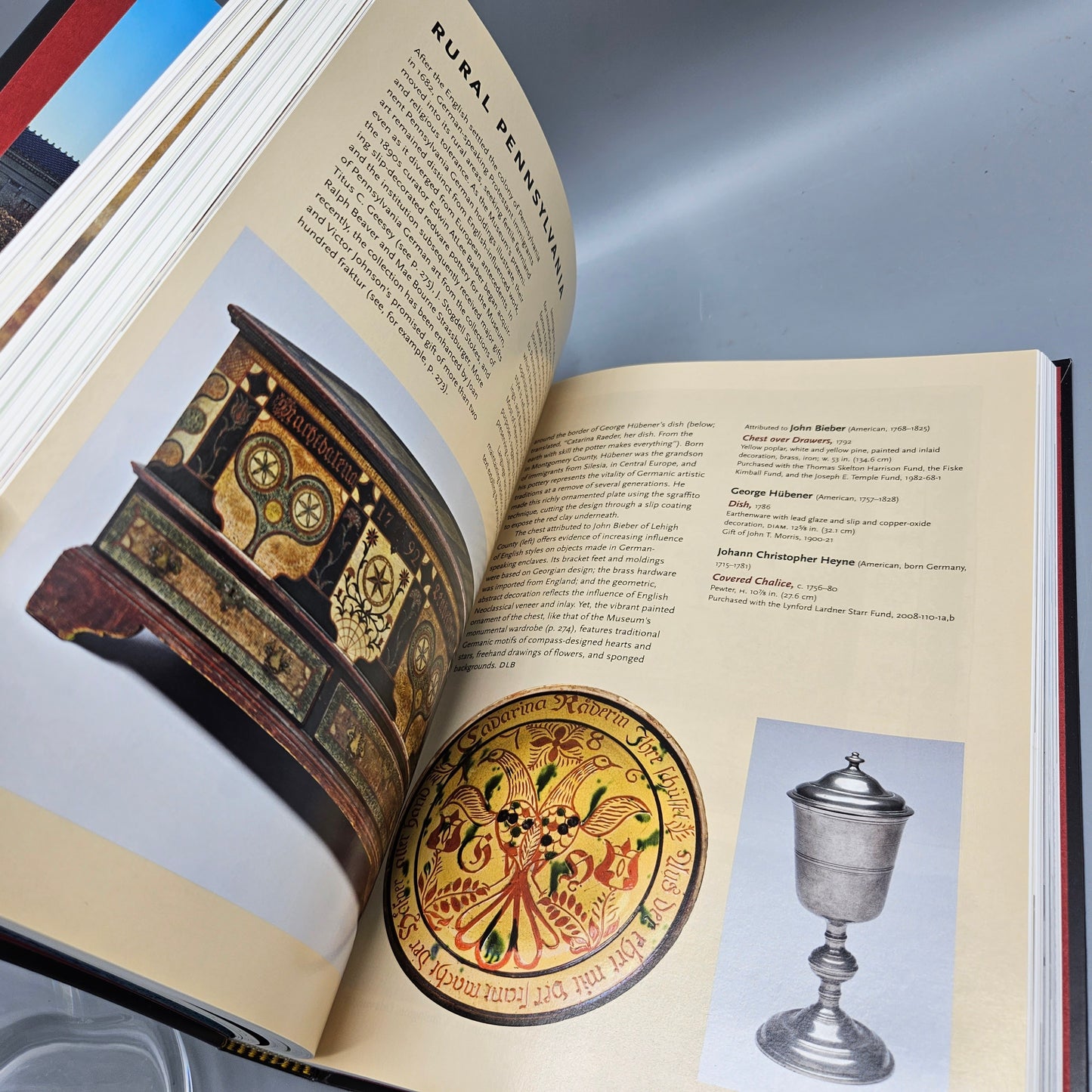 Book - Philadelphia Museum of Art Handbook 2014