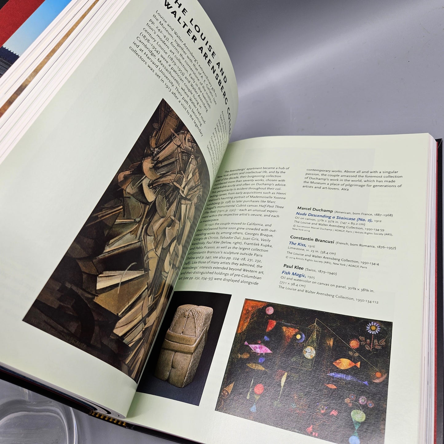 Book - Philadelphia Museum of Art Handbook 2014