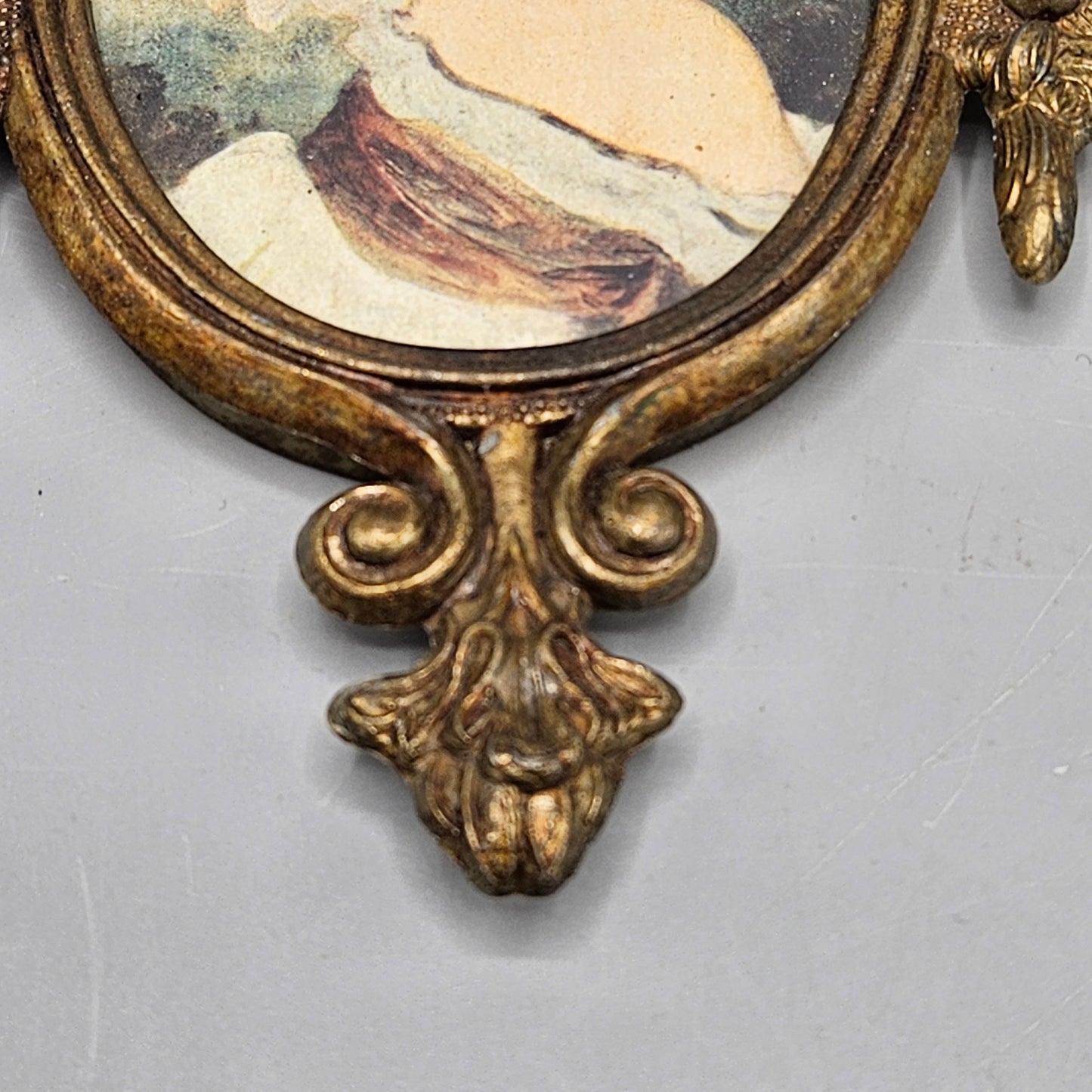 Framed George Romney Print