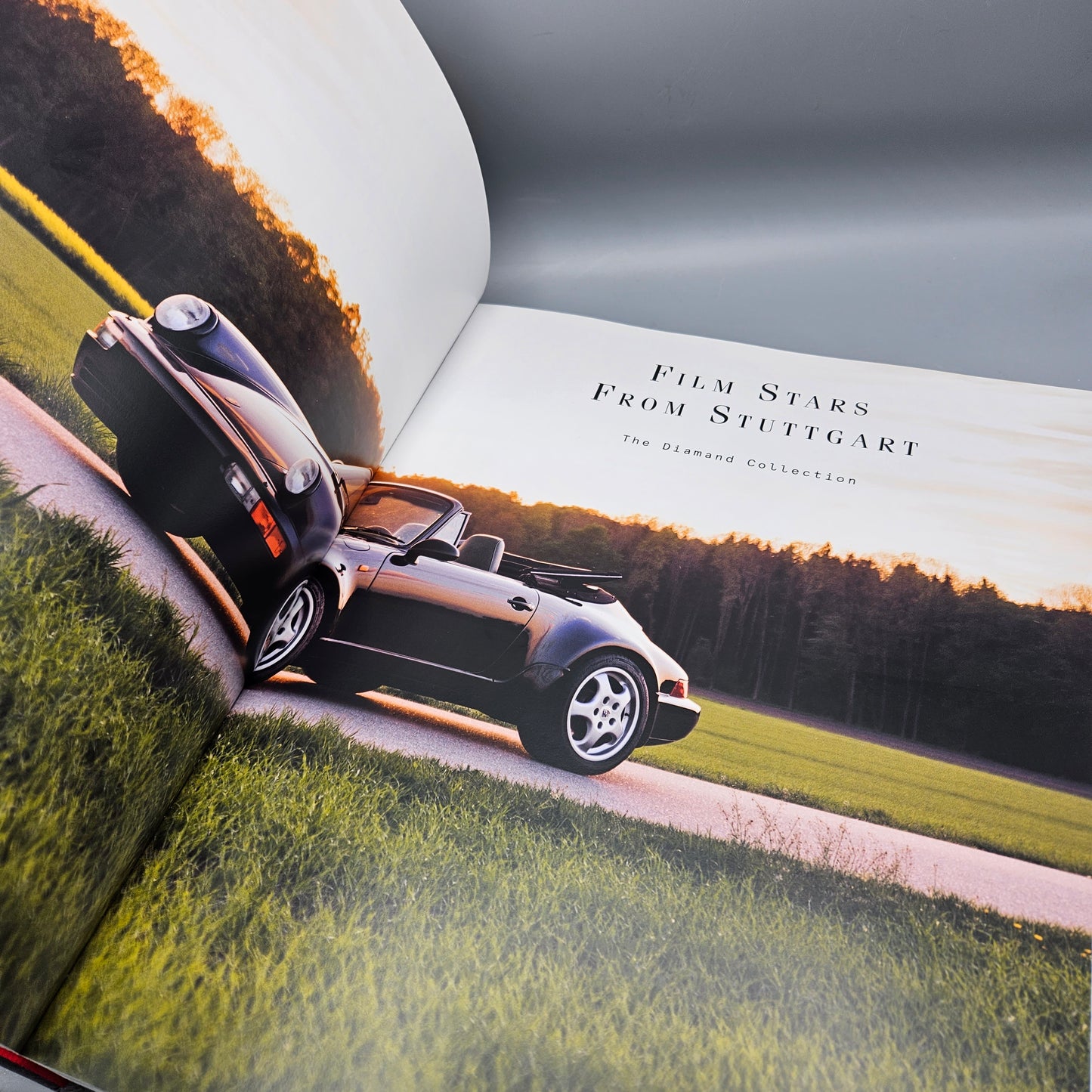 Michael Gormann "Classic Cars Review"