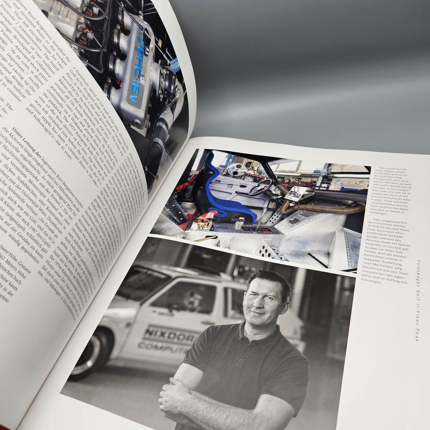 Michael Gormann "Classic Cars Review"