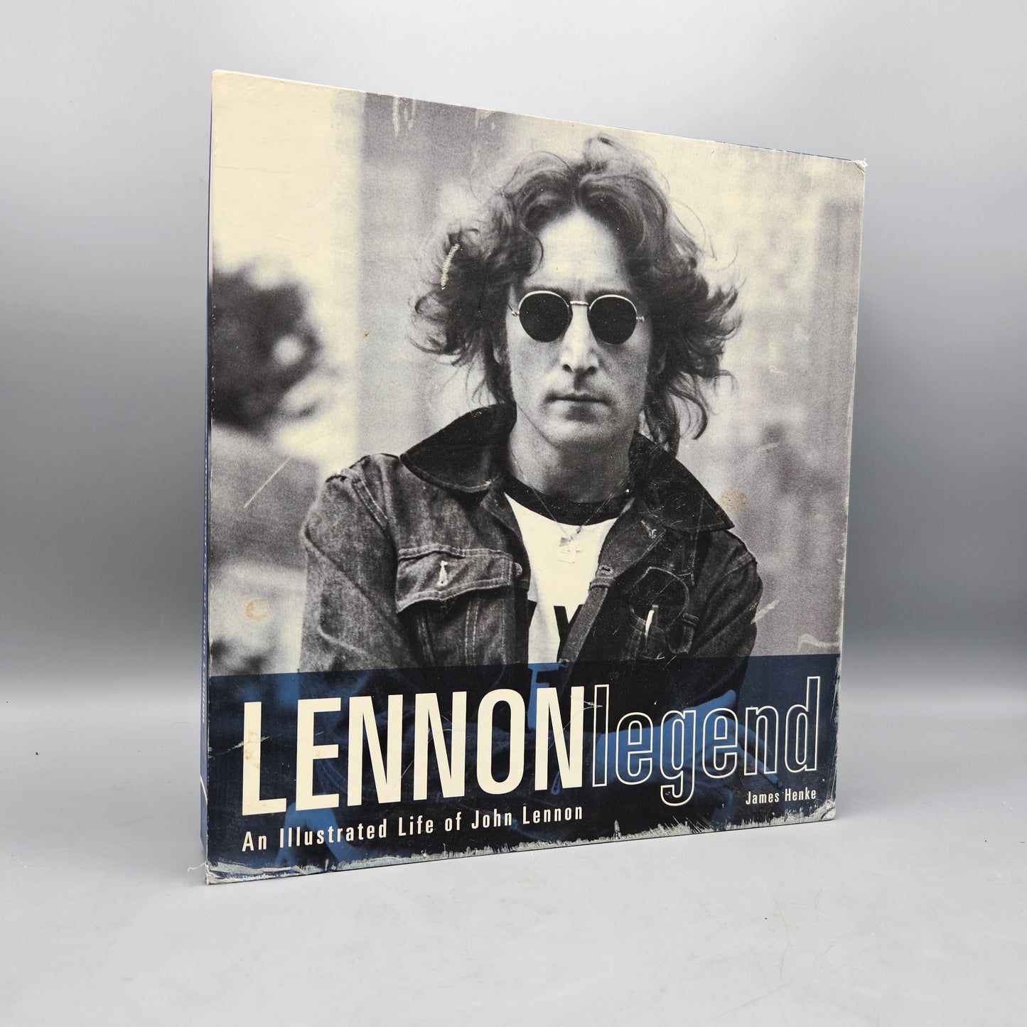 James Henke "Lennon Legend" 2003