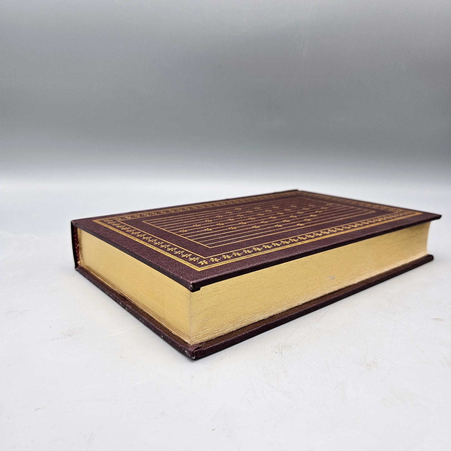 Leatherbound Book - Gustave Flaubert "Madame Bovary" Franklin Library