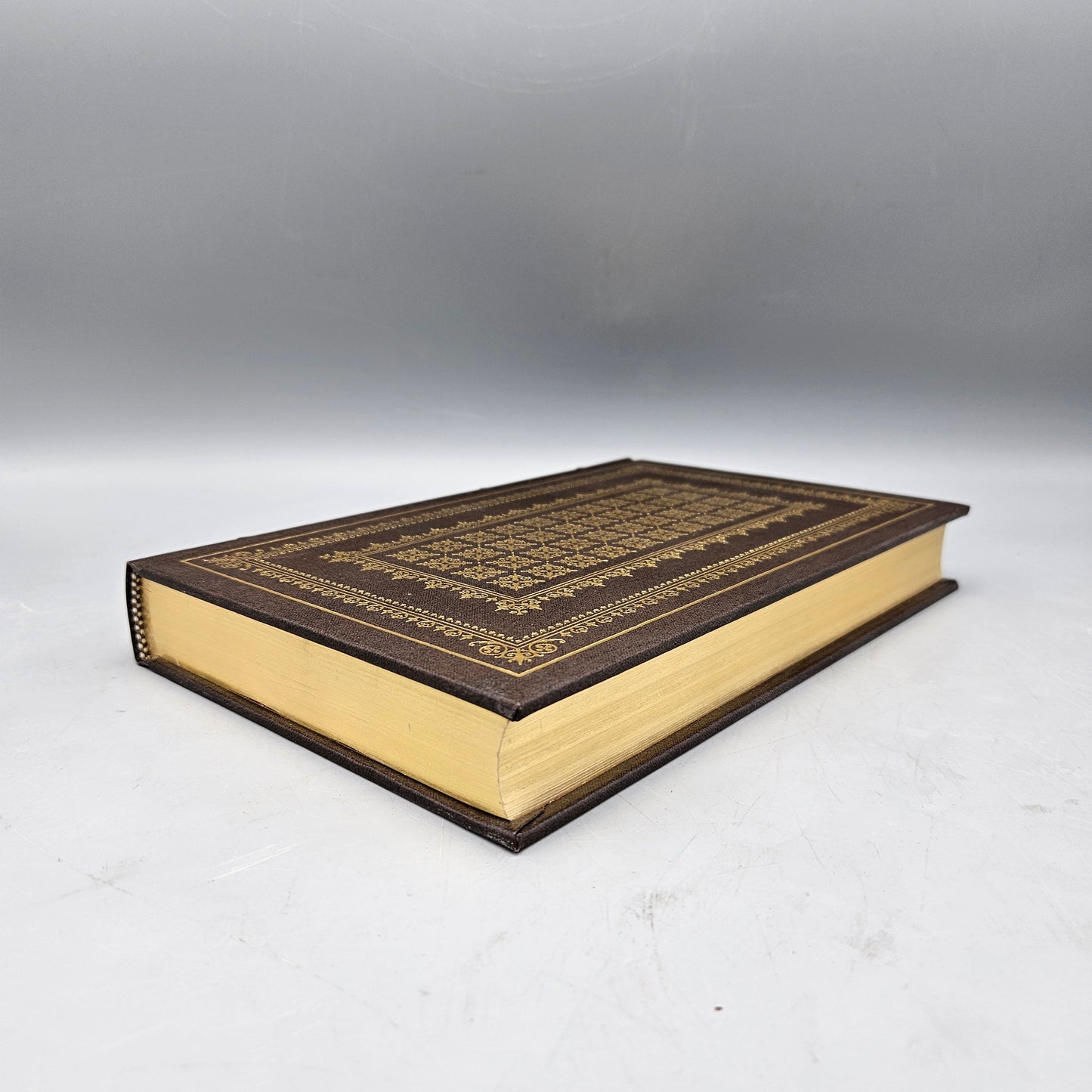 Leatherbound Book - Plutarch "Selected Lives" Franklin Library