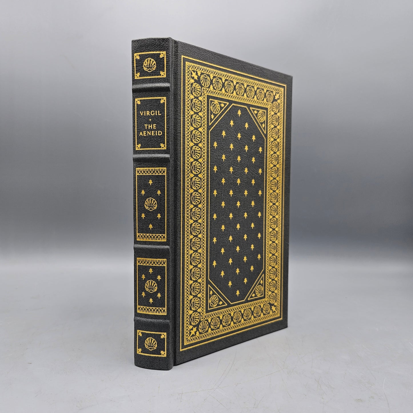 Leatherbound Book - The Aeneid of Virgil Franklin Library