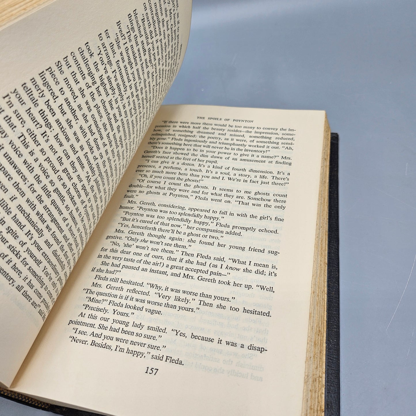 Henry James "The Spoils of Poynton" International Collectors Library