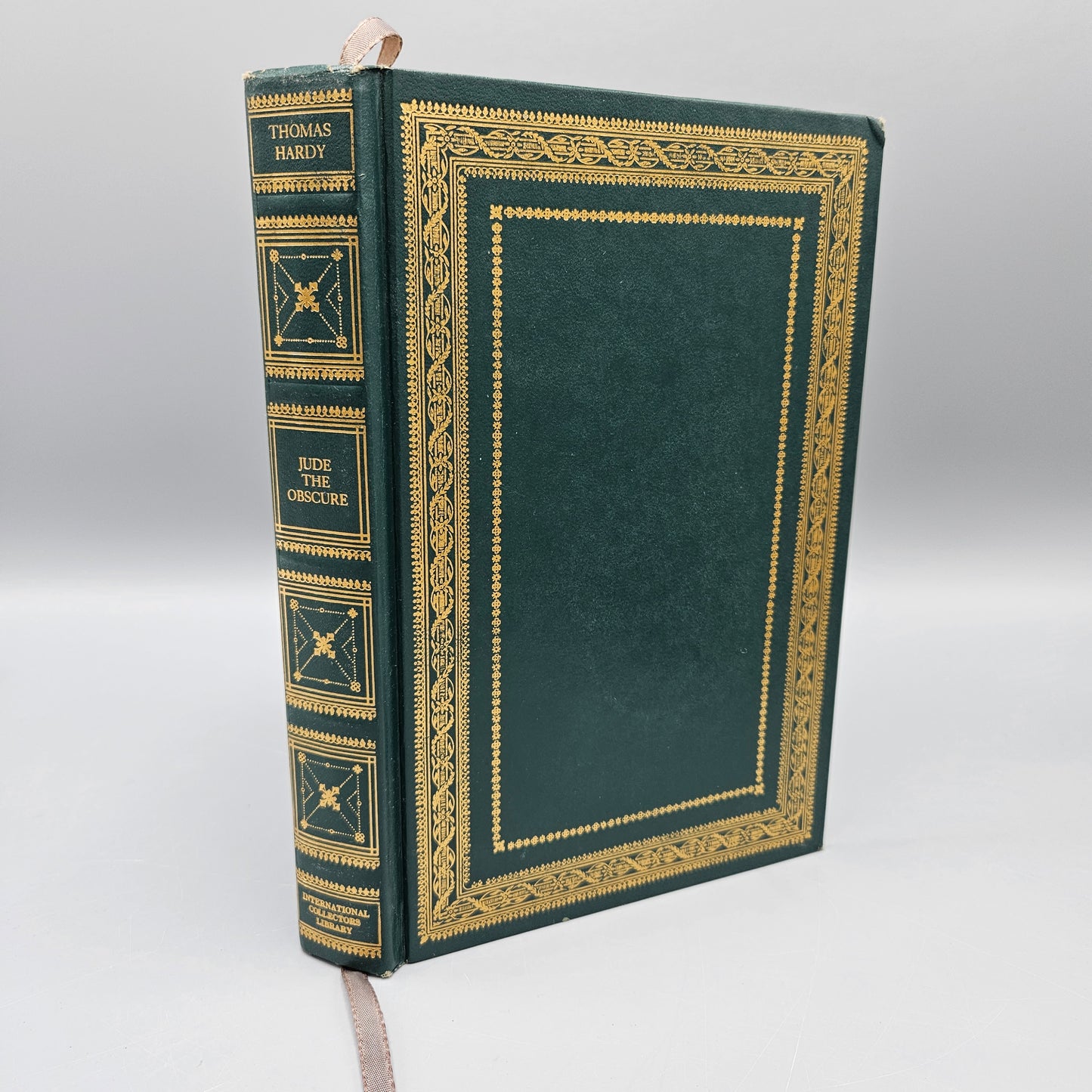 Thomas Hardy "Jude the Obscure" International Collectors Library