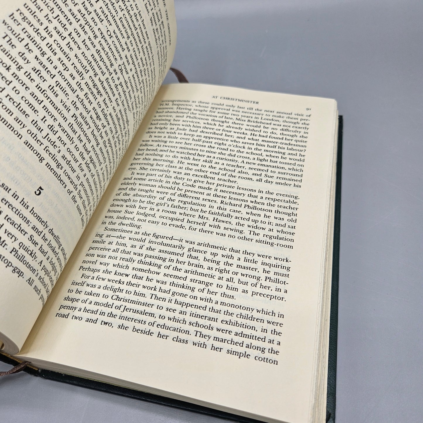 Thomas Hardy "Jude the Obscure" International Collectors Library