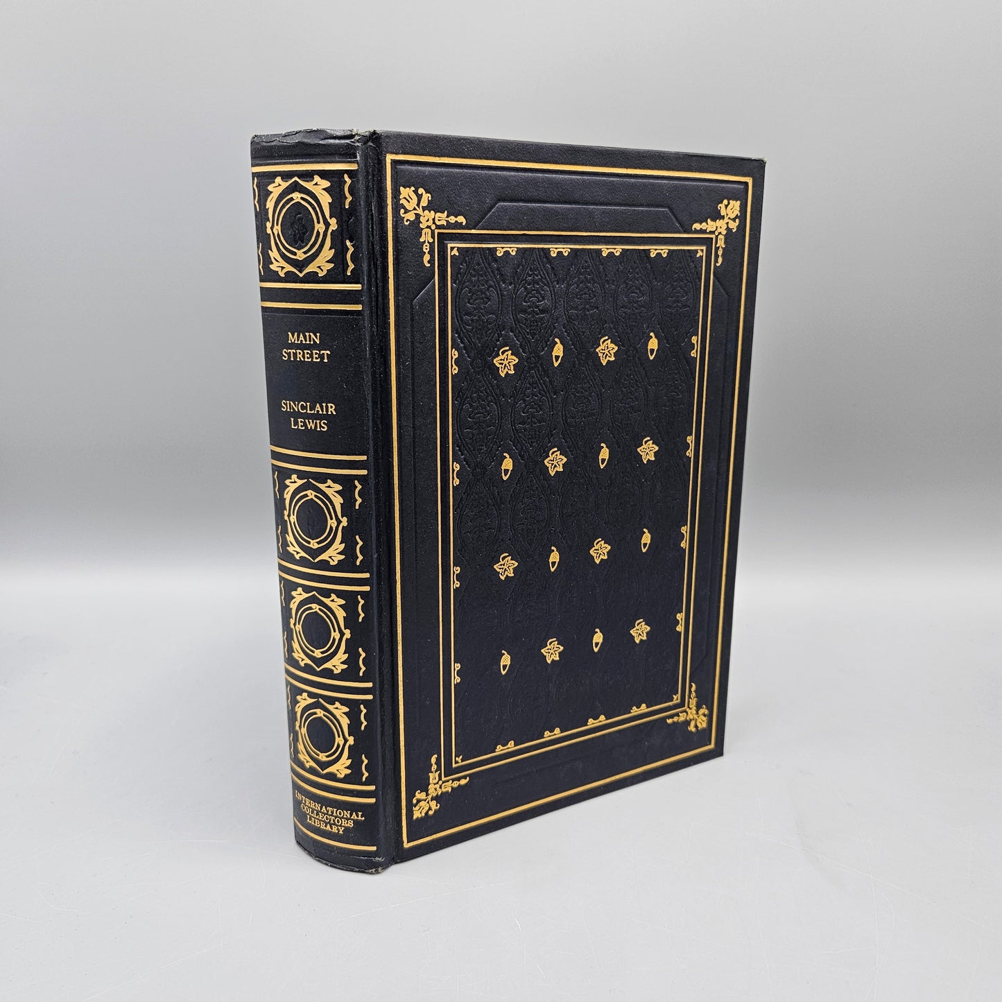 Sinclair Lewis "Main Street" International Collectors Library