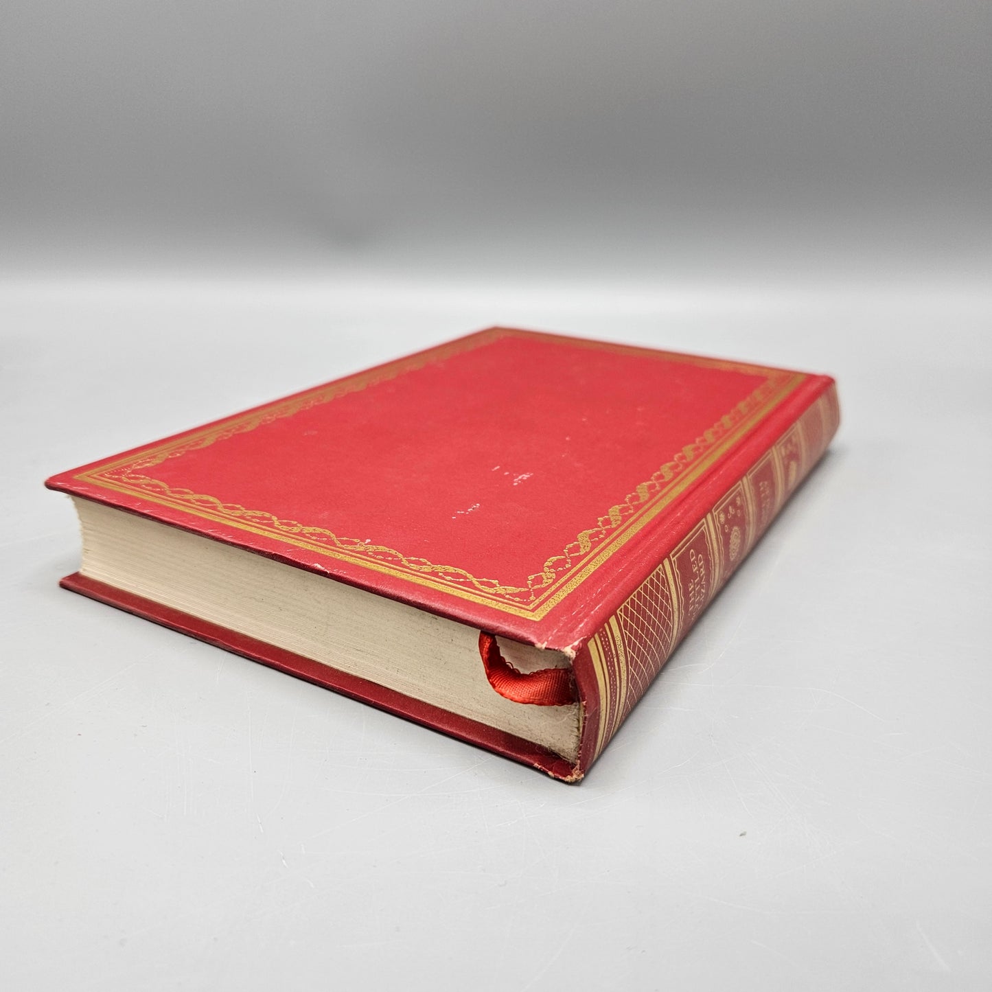 Elspeth Huxley "The Mottled Lizard" International Collectors Library