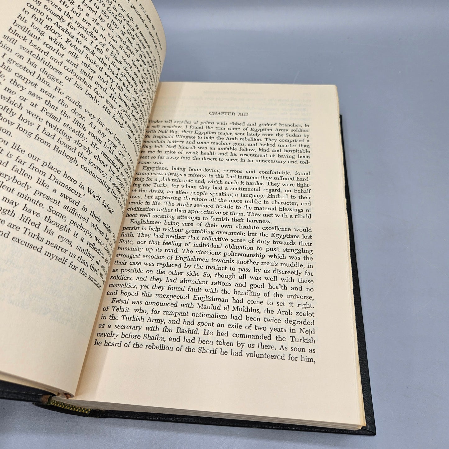 TE Lawrence "Seven Pillars of Wisdom" International Collectors Library
