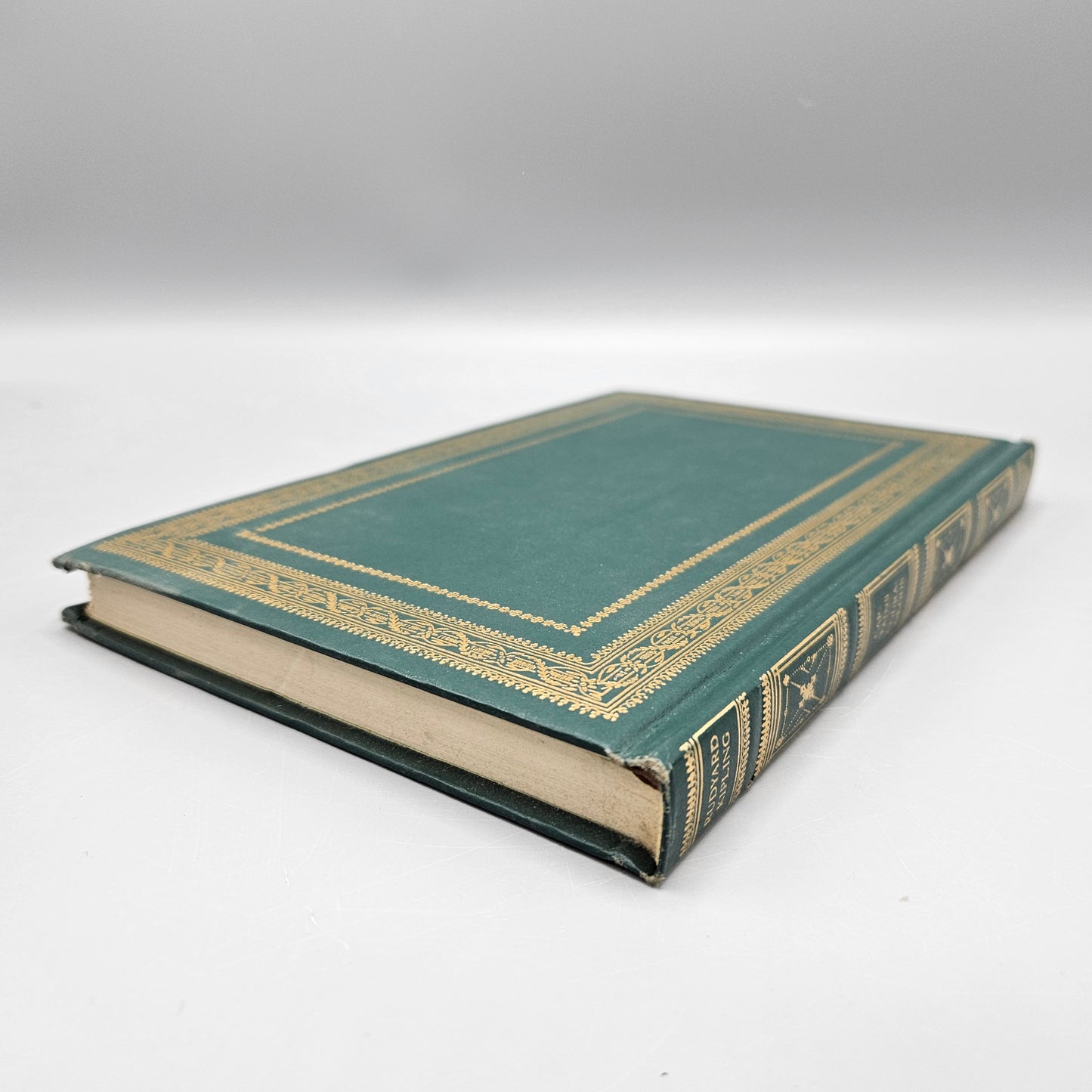Rudyard Kipling "Captain Courageous" International Collectors Library