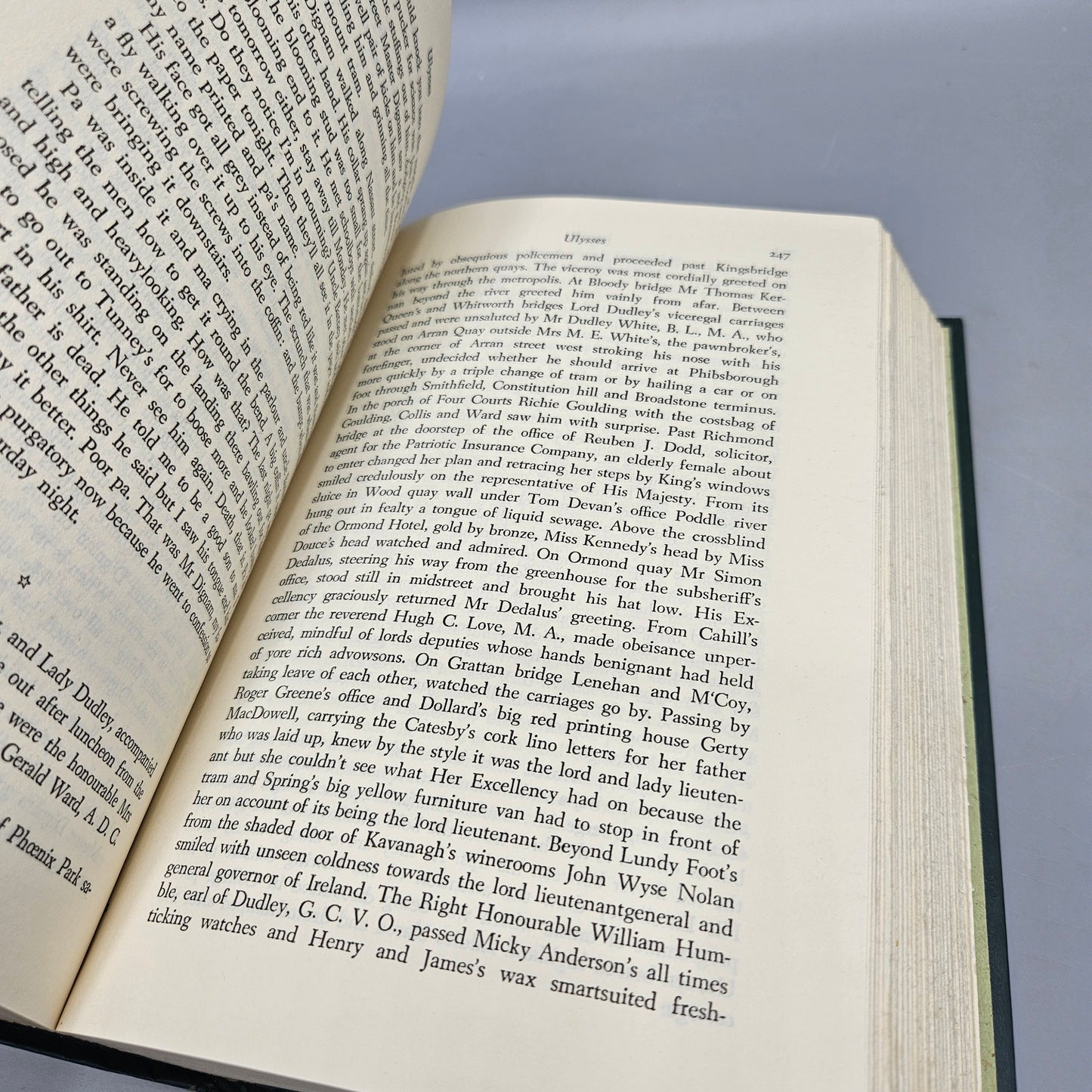 James Joyce "Ulysses" International Collectors Library