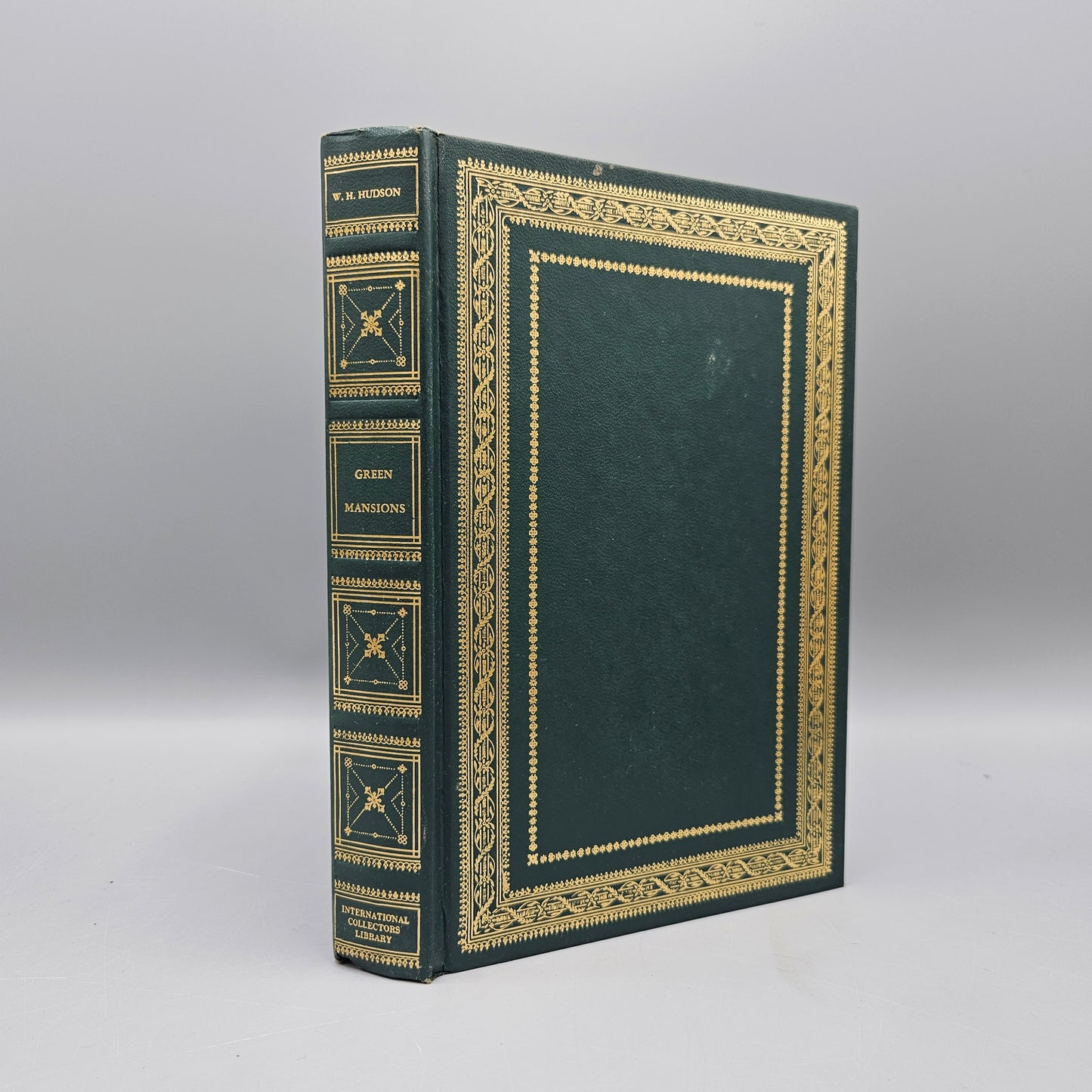 WH Hudson "Green Mansions" International Collectors Library