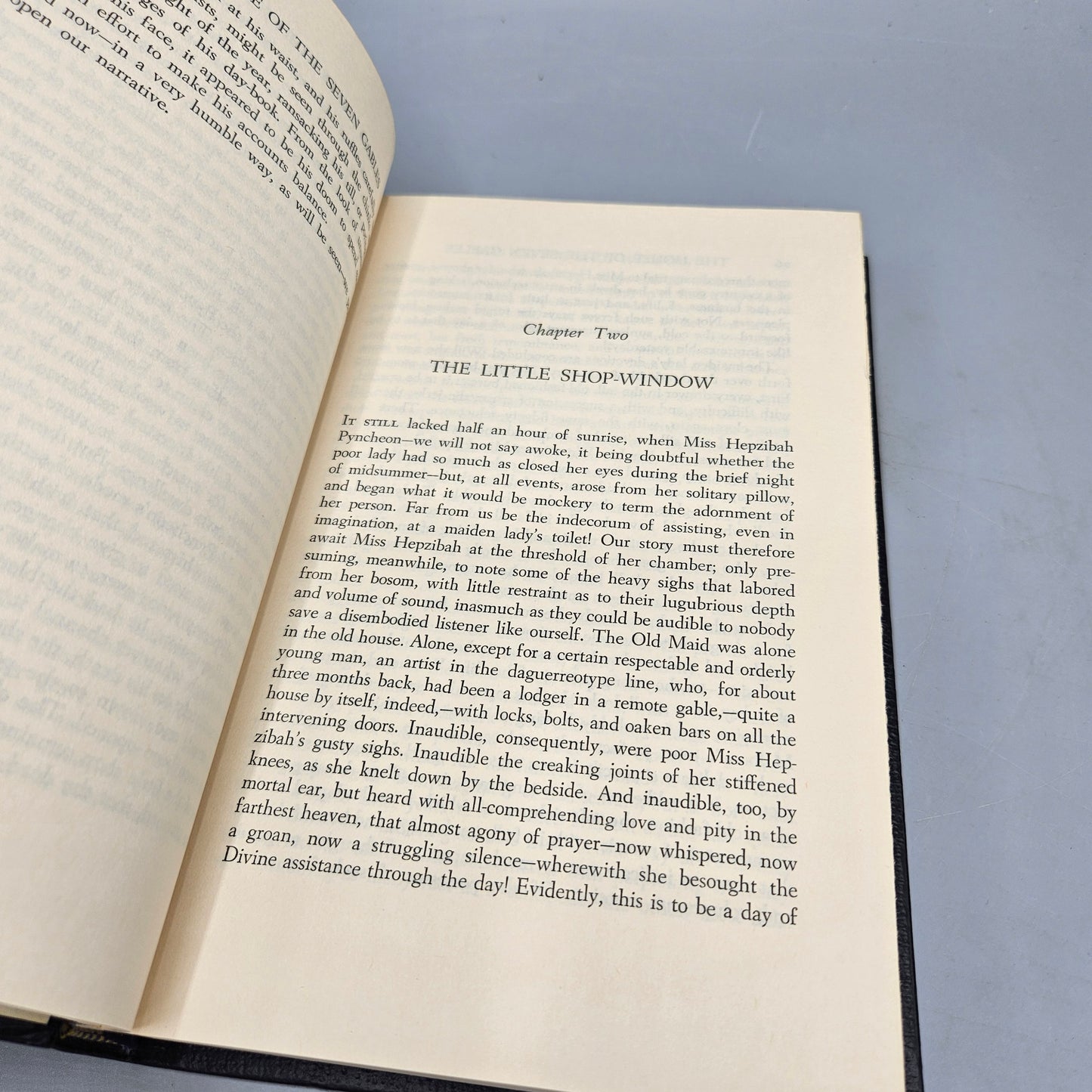 Nathaniel Hawthorne "The House of Seven Gables" International Collectors Library