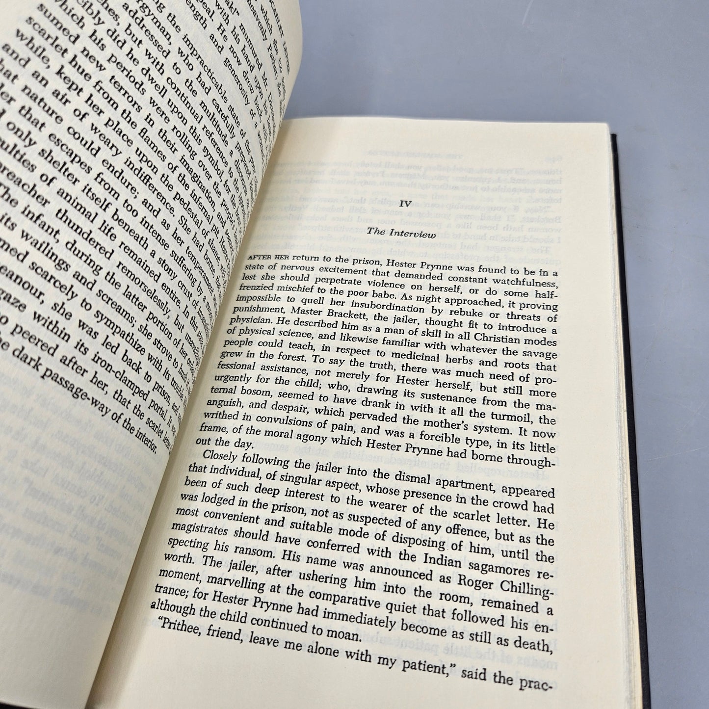 Nathaniel Hawthorne "The Scarlet Letter" International Collectors Library