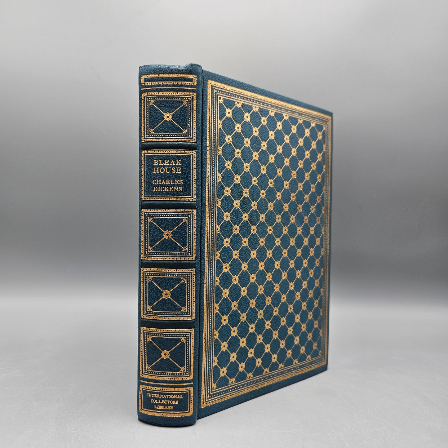 Charles Dickens Bleak House International Collectors Library
