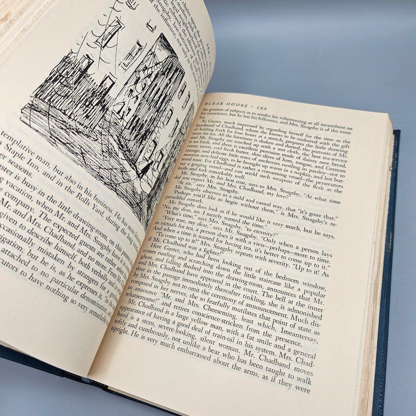 Charles Dickens Bleak House International Collectors Library