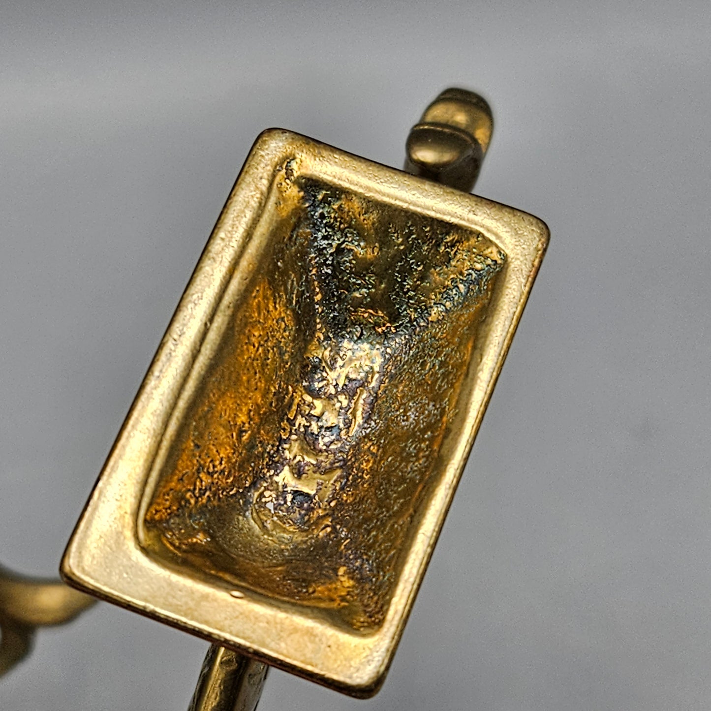 Pair Brass Hippocampus