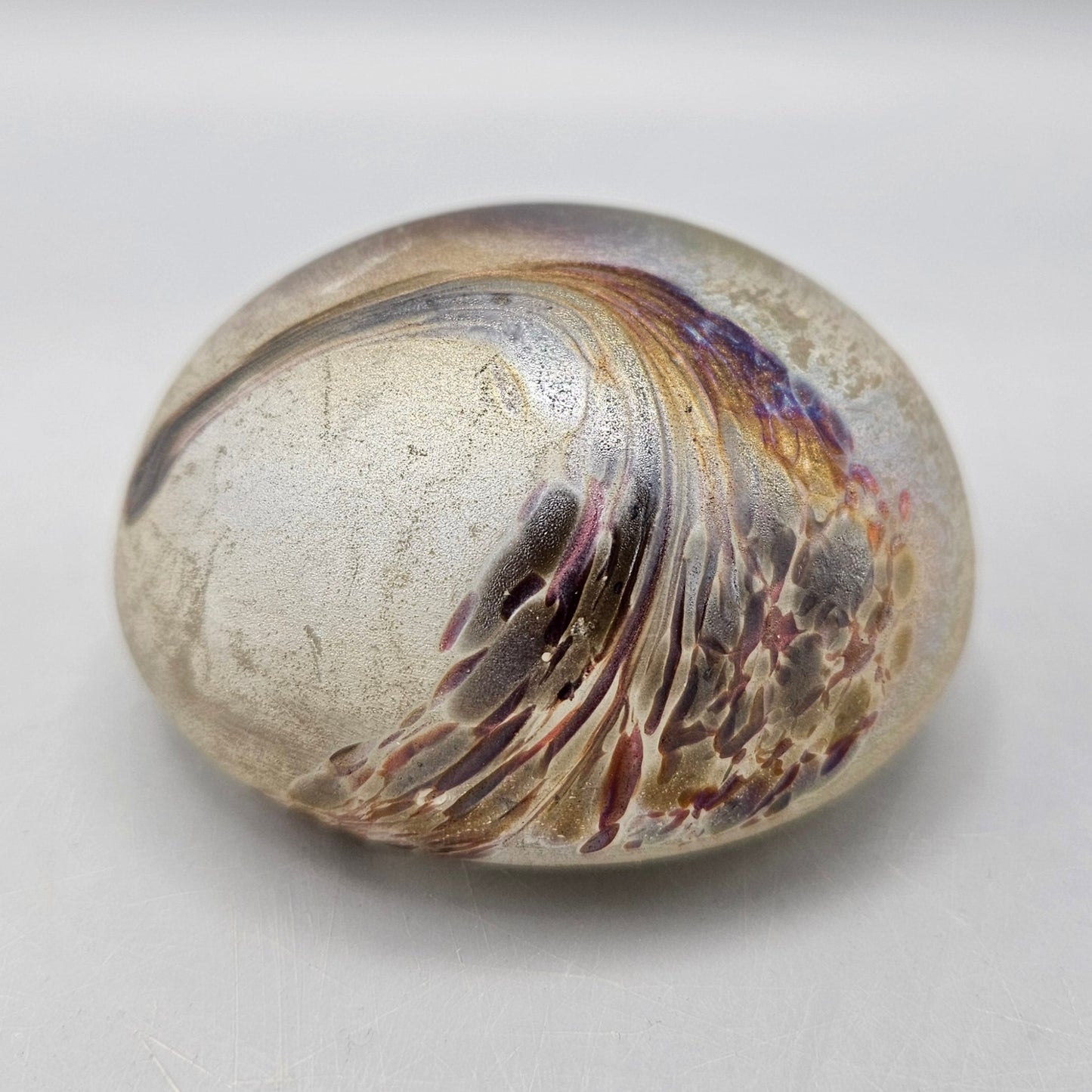 Studio Glass Paperweight