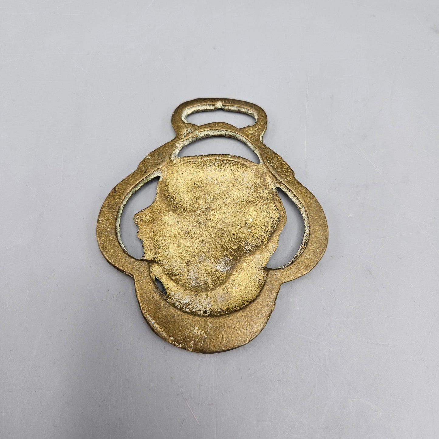 Horse Brass - Tom Pinch