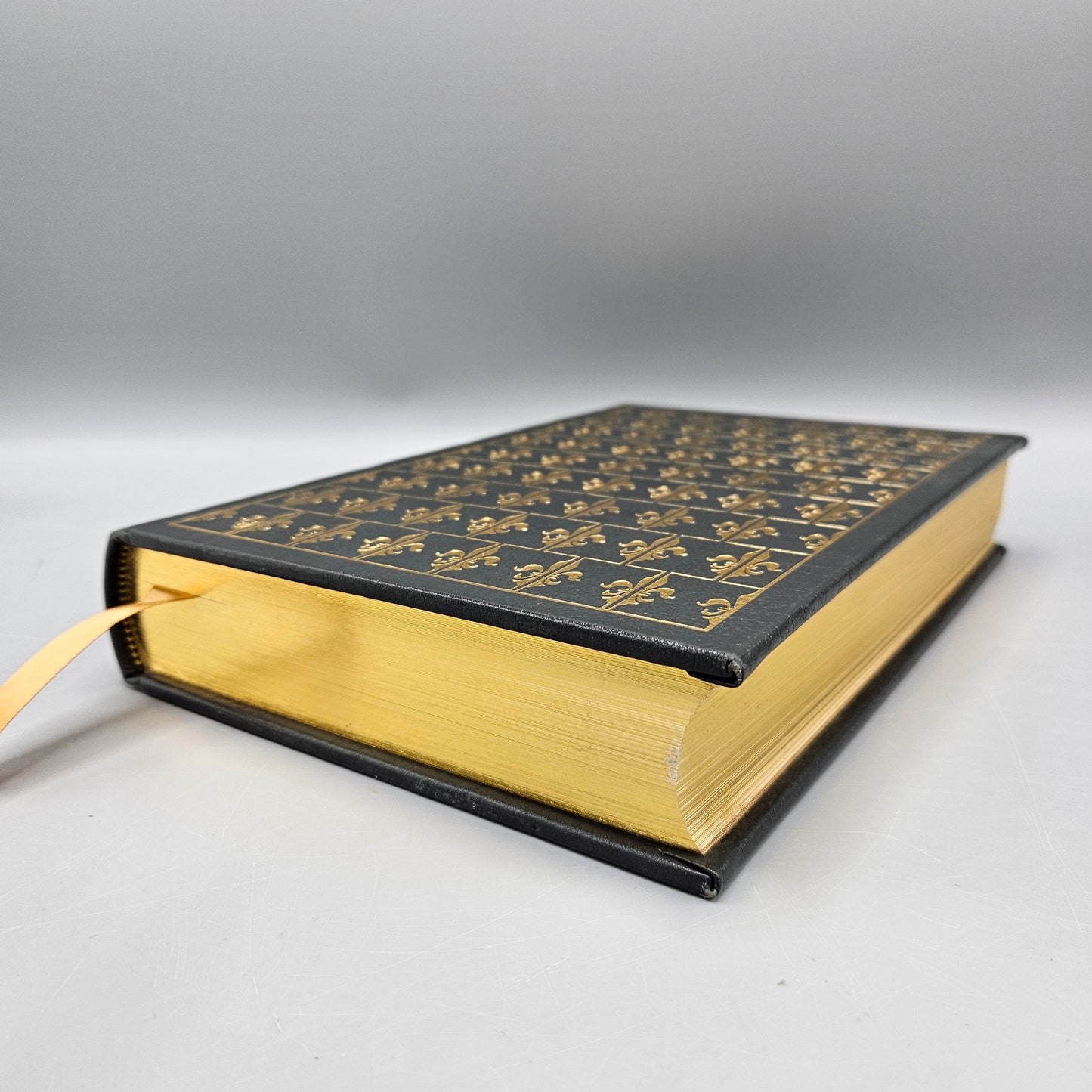 Leatherbound Book - Alexandre Dumas The Three Musketeers - Easton Press