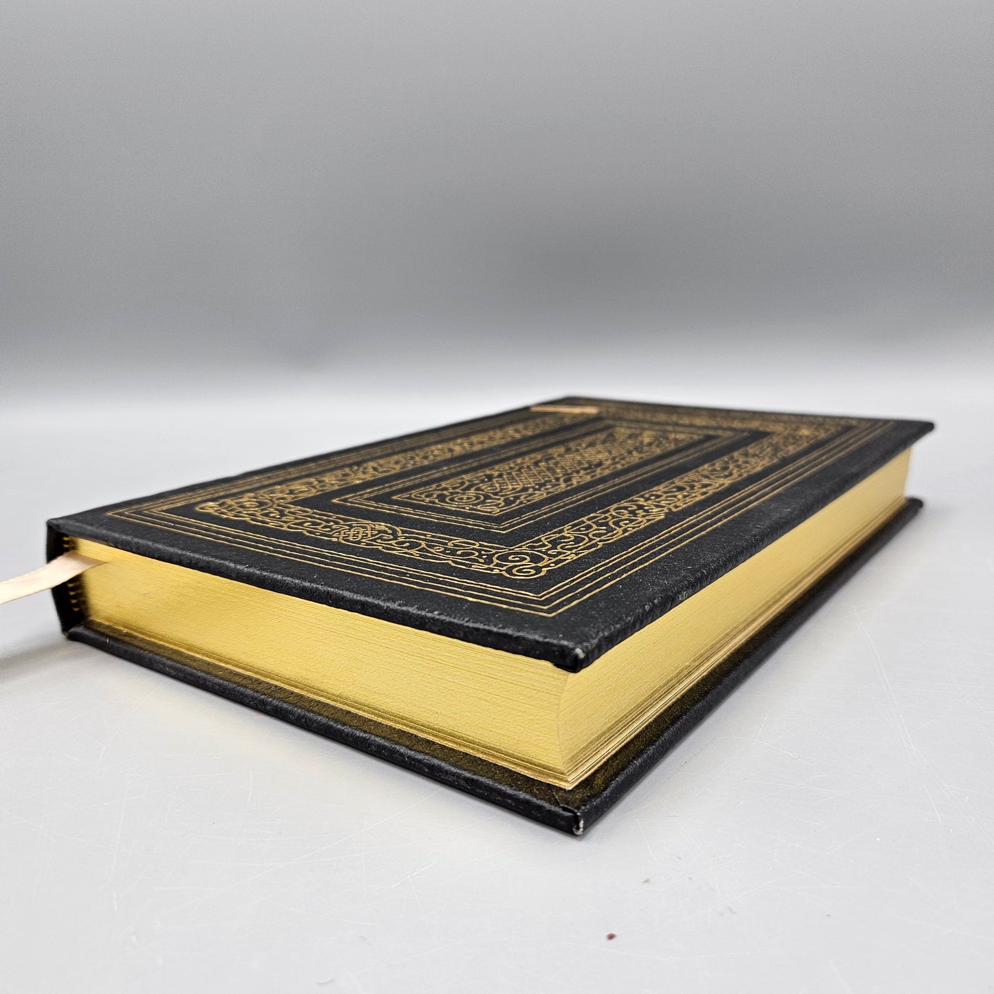 Leatherbound Book - John Bunyan The Pilgrim's Progress - Easton Press