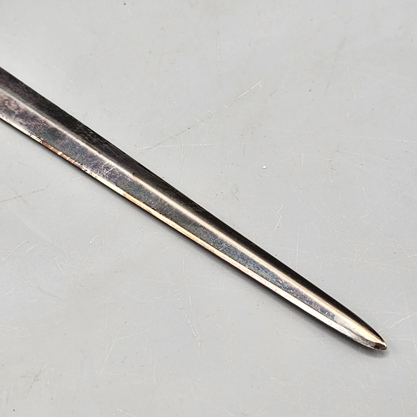 Reed & Barton Silverplate University of Pennsylvania 250 Letter Opener
