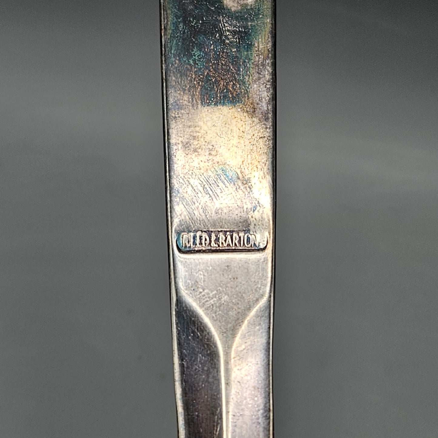 Reed & Barton Silverplate University of Pennsylvania 250 Letter Opener