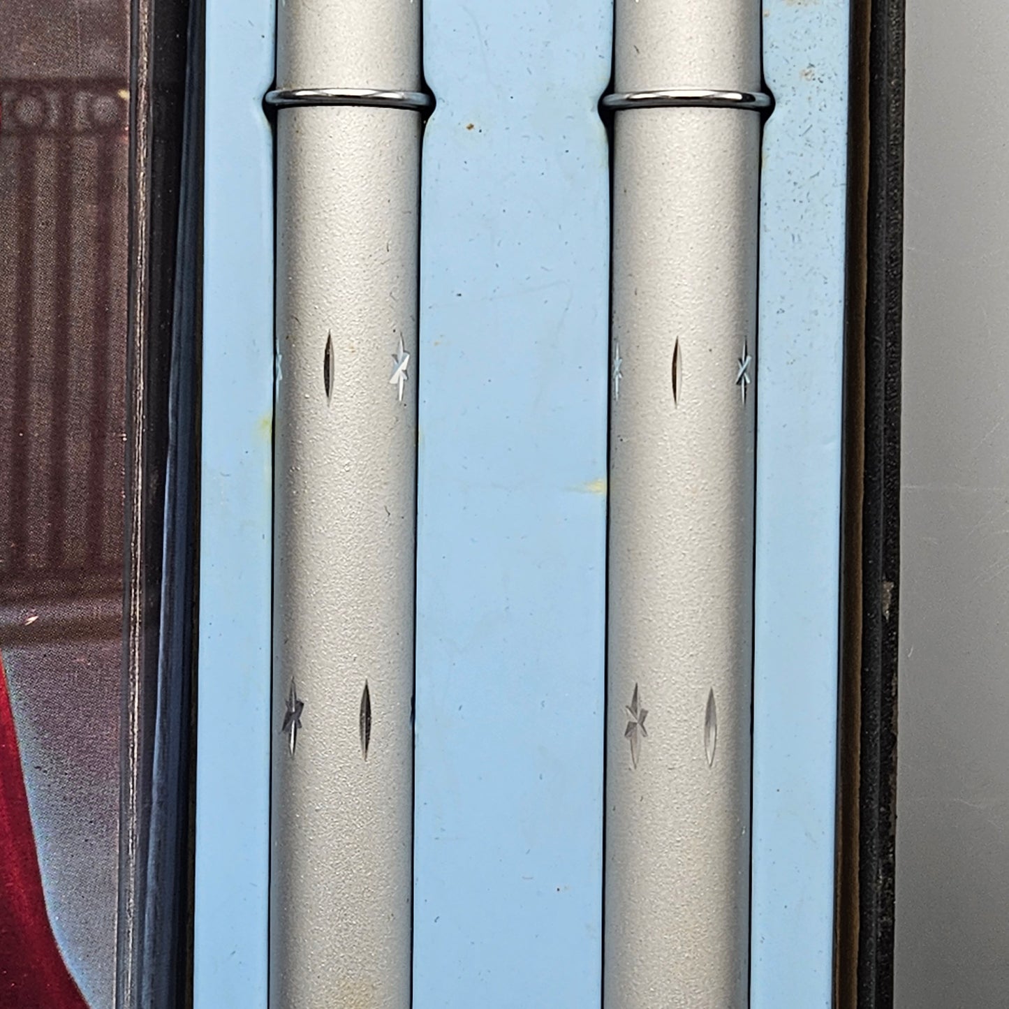 Ronson Varaflame Gas Candles
