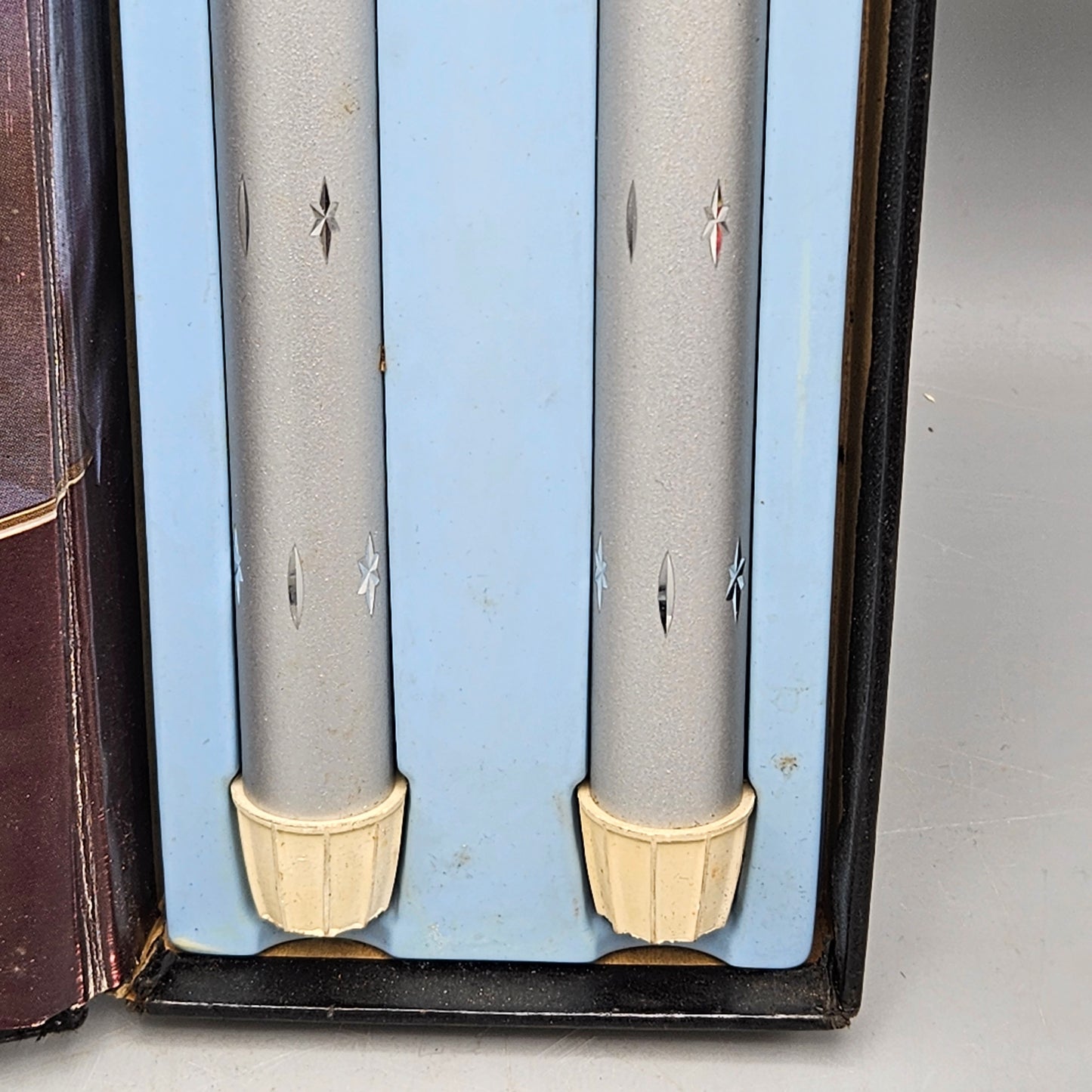 Ronson Varaflame Gas Candles