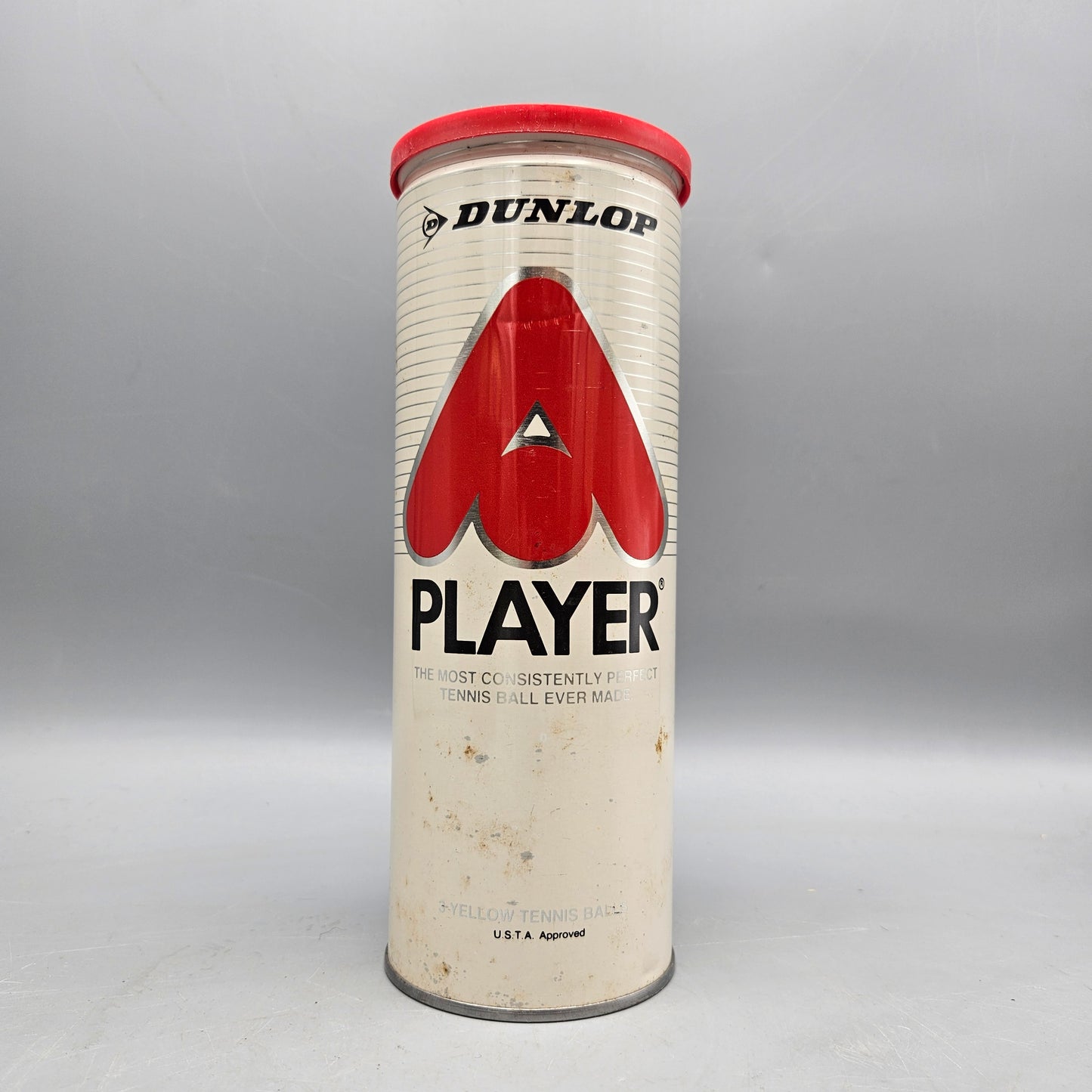 Vintage Dunlop Player Tennis Balls - Sealed Can