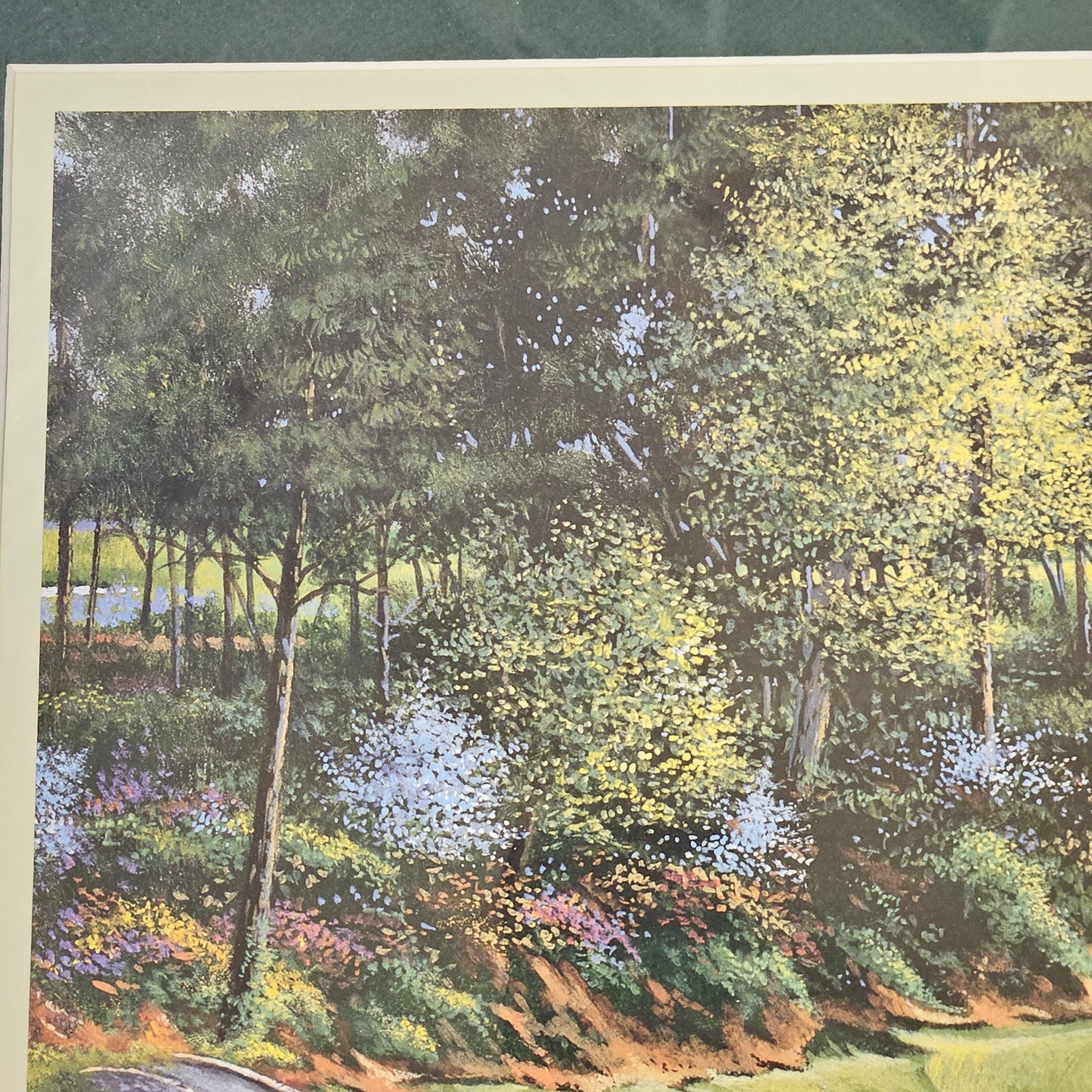 Augusta's 14th Hole by Phillip Crowe