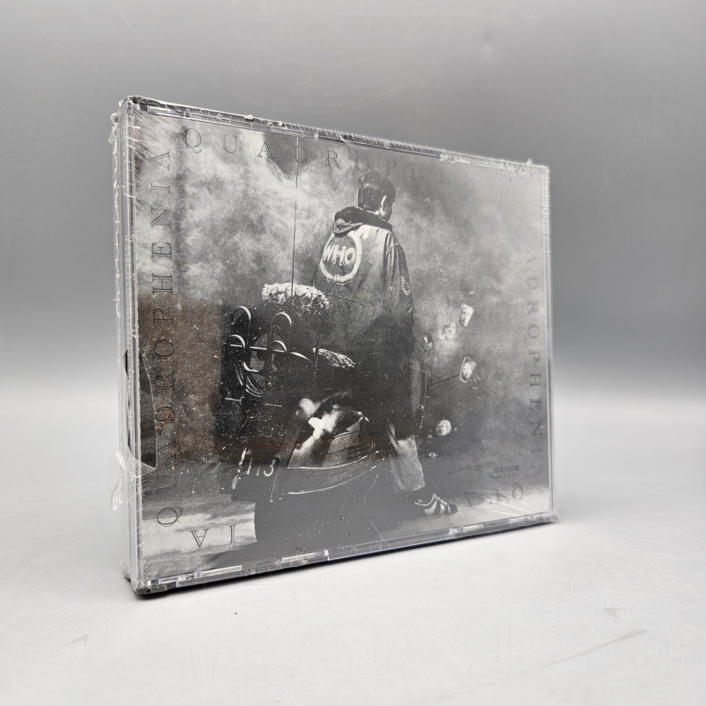 Vintage The Who Quadrophenia CD - Sealed