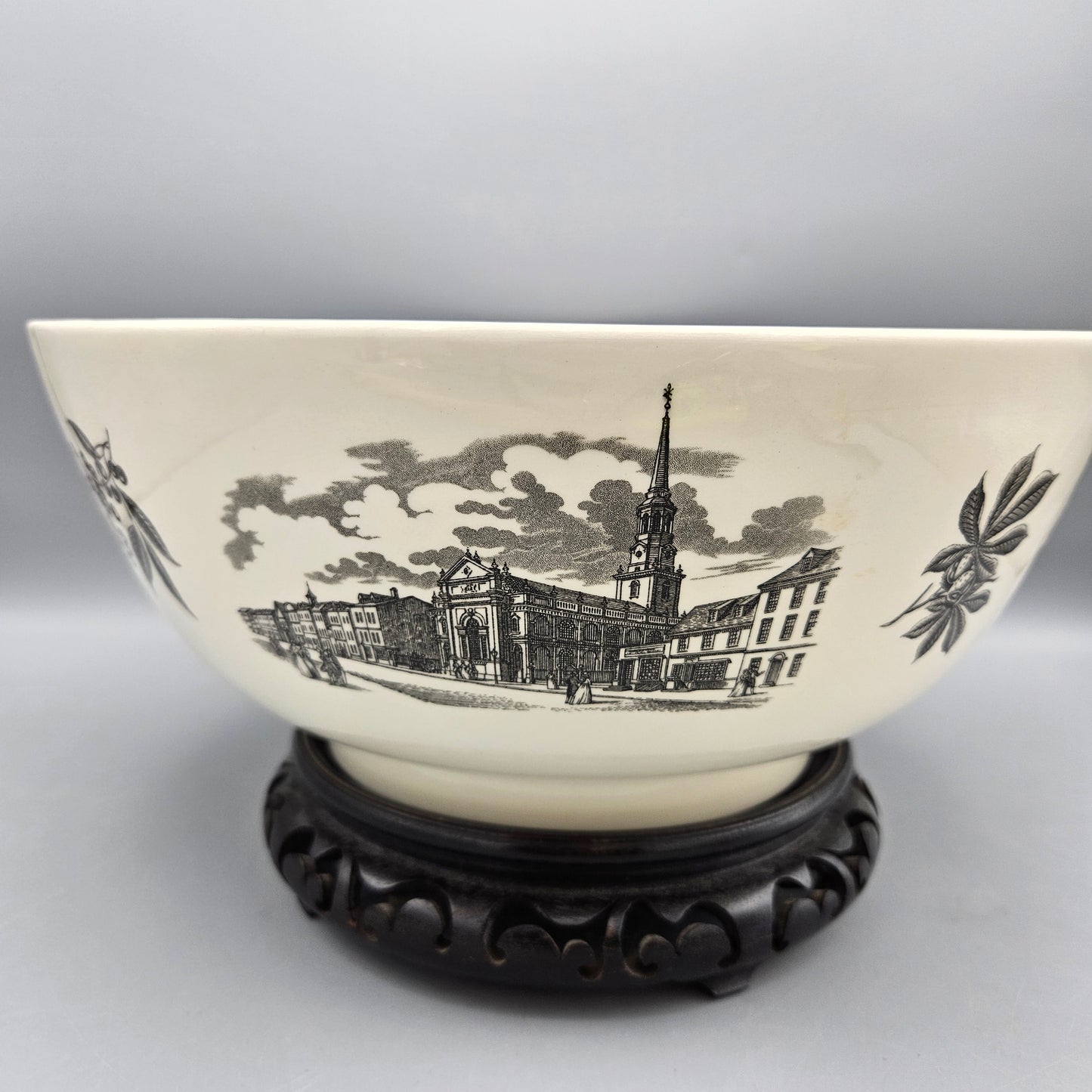 Wedgwood Queensware The Philadelphia Bowl