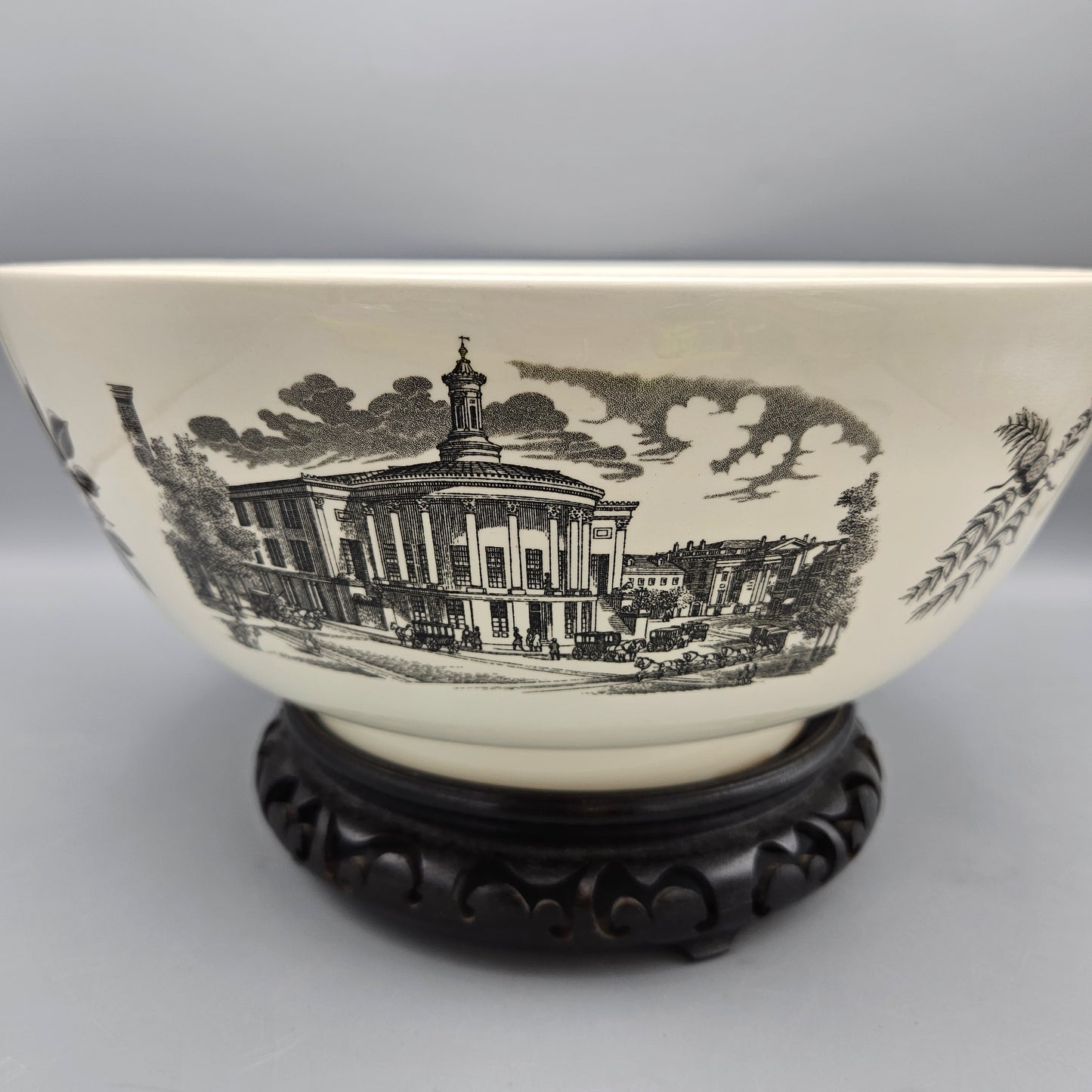 Wedgwood Queensware The Philadelphia Bowl