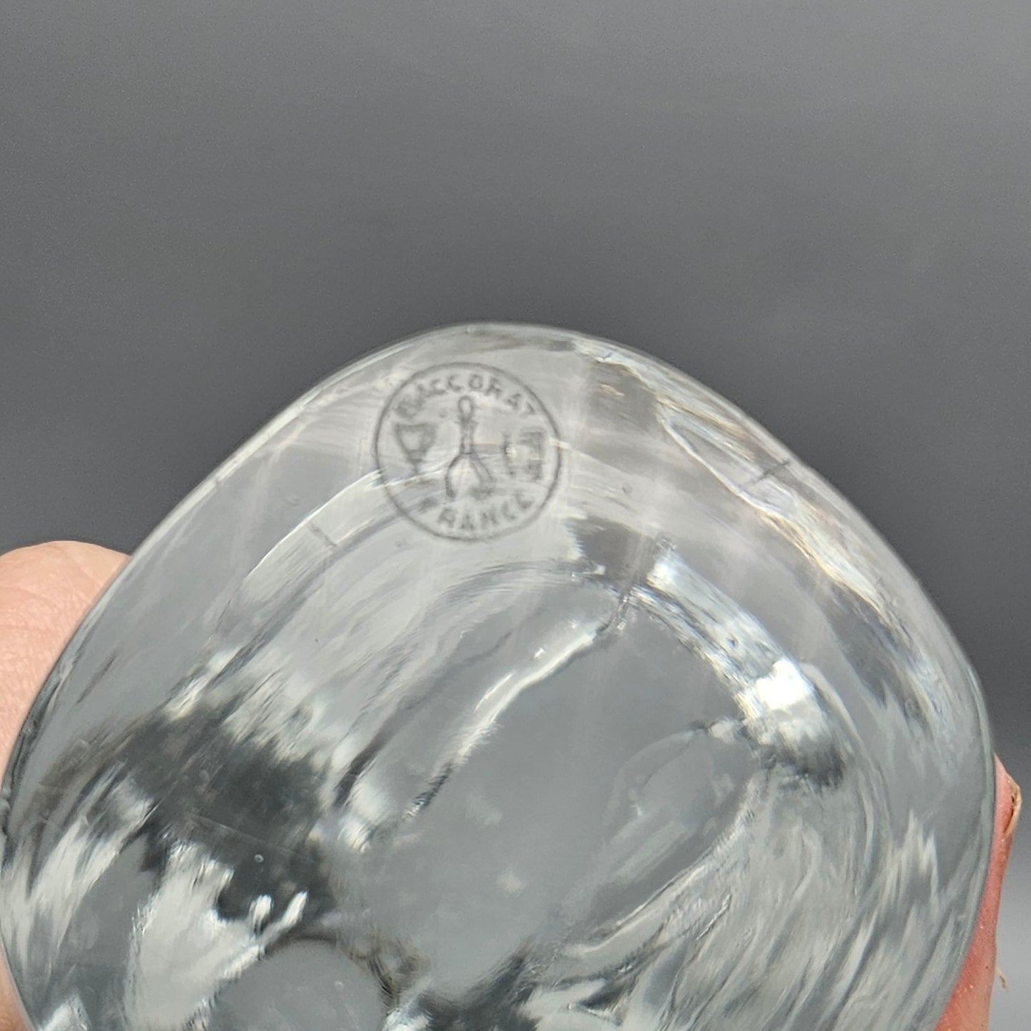 Baccarat Crystal Madonna & Child Figurine