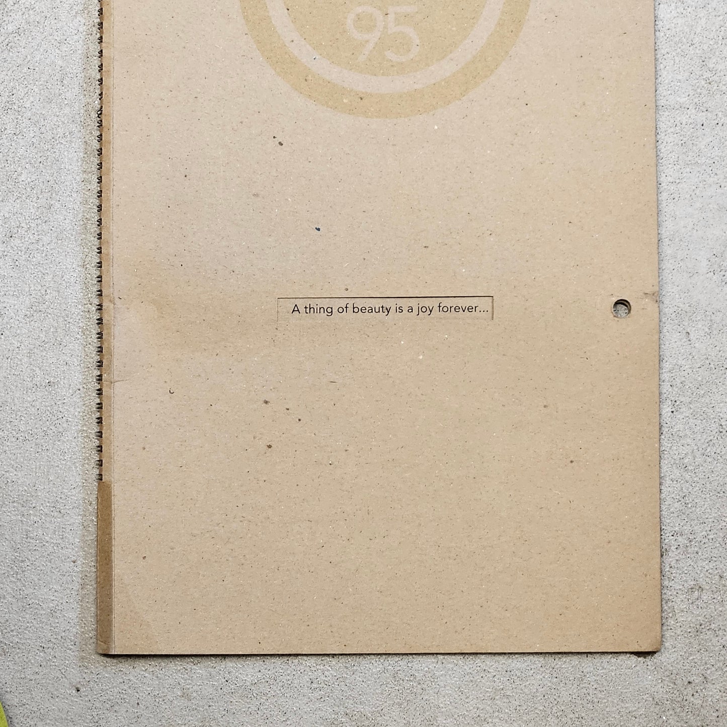 1995 Vic Huber Photography Booklet