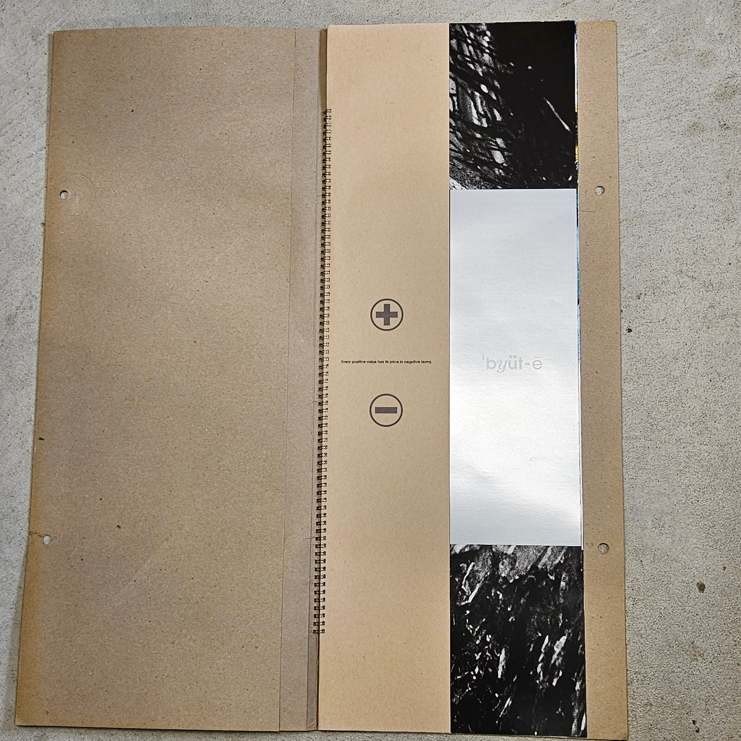 1995 Vic Huber Photography Booklet