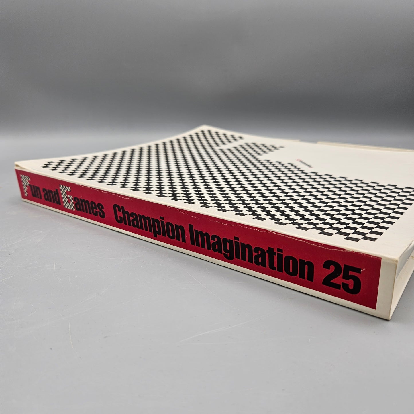 Fun and Games Champion Imagination 25