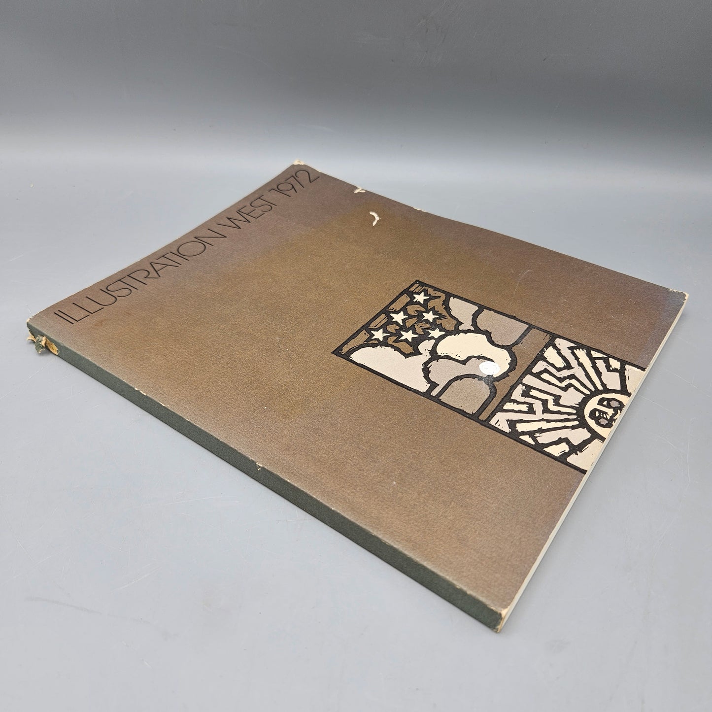 Illustration West 1972